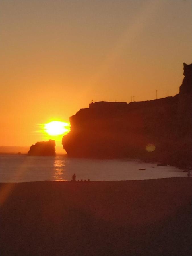 Apartamento Estrela Do Mar Nazaré Exterior foto